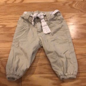 H&M baby chinos